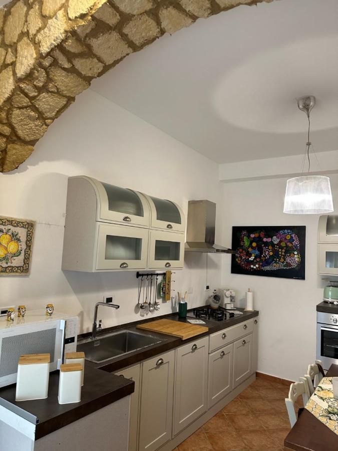 La Kalsa Di Somavi Apartment Palermo Ngoại thất bức ảnh
