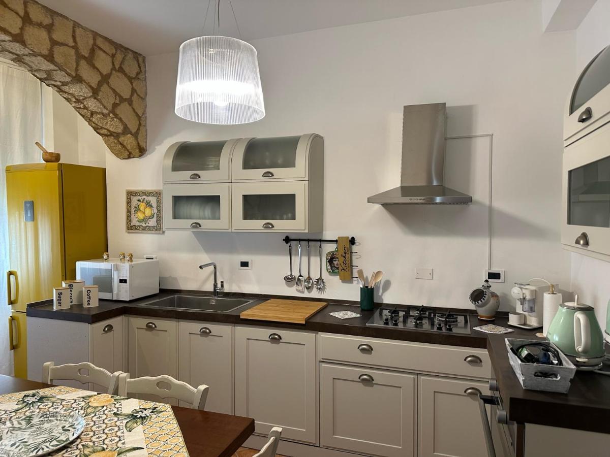 La Kalsa Di Somavi Apartment Palermo Ngoại thất bức ảnh