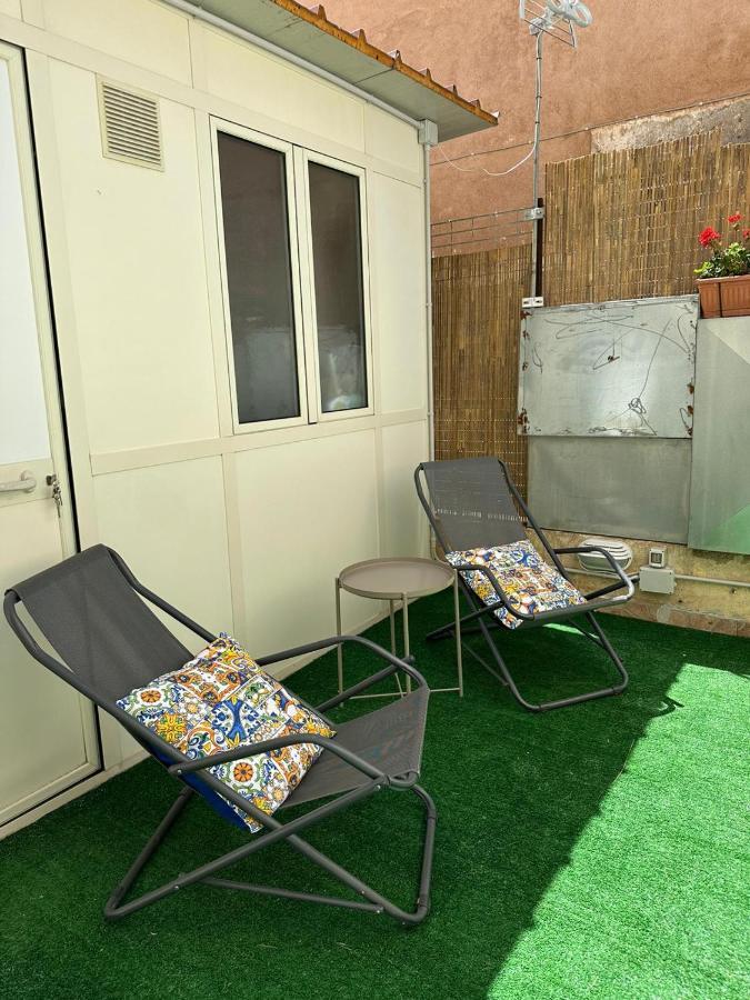 La Kalsa Di Somavi Apartment Palermo Ngoại thất bức ảnh